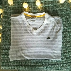 Lacoste tee